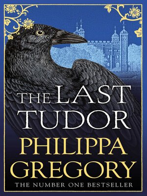 cover image of The Last Tudor